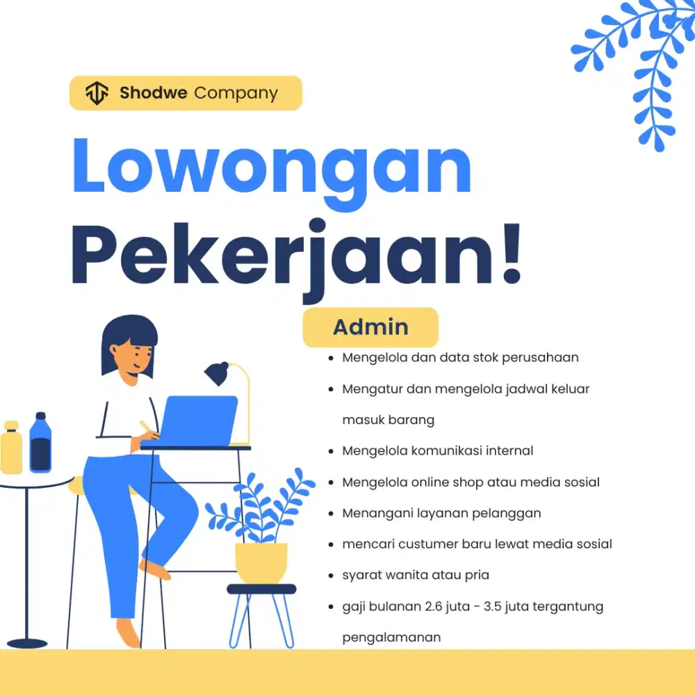 Loker LM.IT Indonesia jakarta