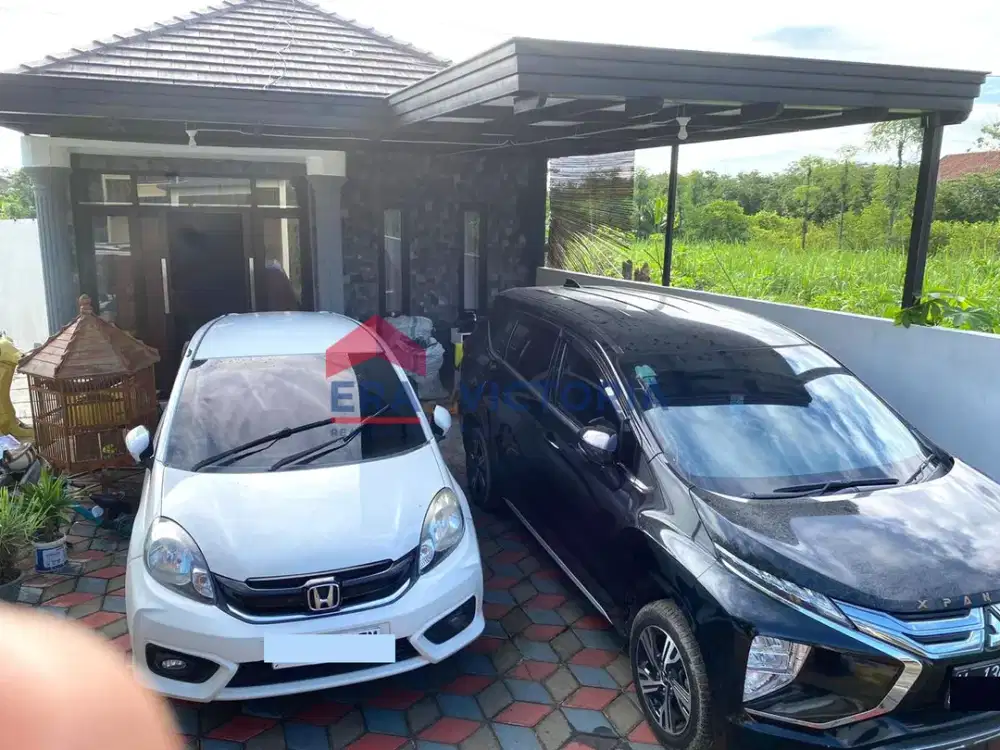 Hunian Nyaman Jual di Semen Kab Kediri 10 Menit Dari Terminal Bus Kota