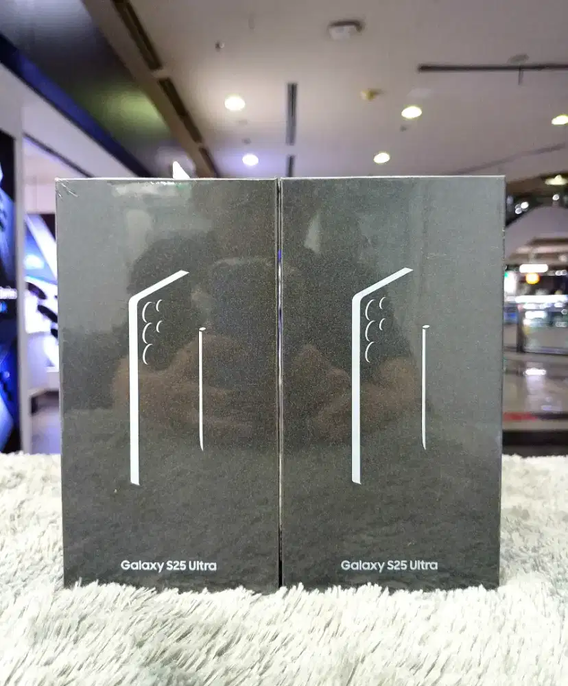 TERMURAH SAMSUNG S25 ULTRA 5G CASHBACK 5JT