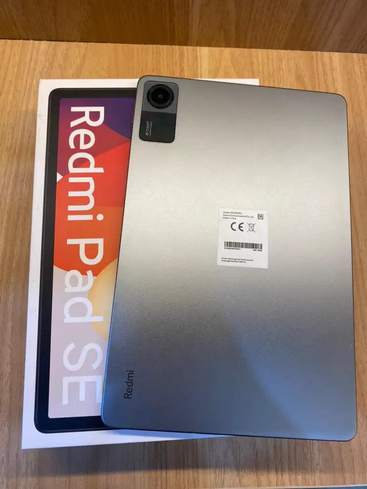 Redmi pad SE ram 4/128 gb