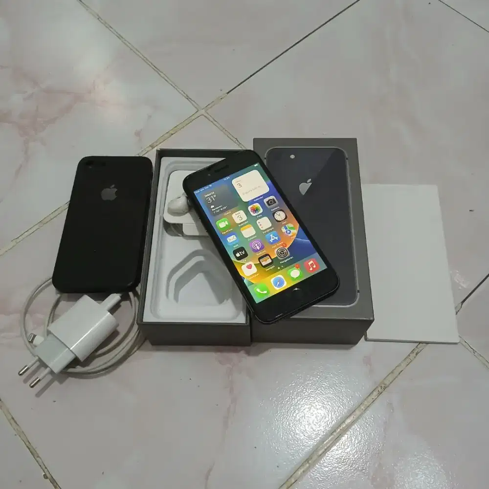 Iphone 8 256Gb Ex Inter all operator BH 100% TT On FP On Fullset