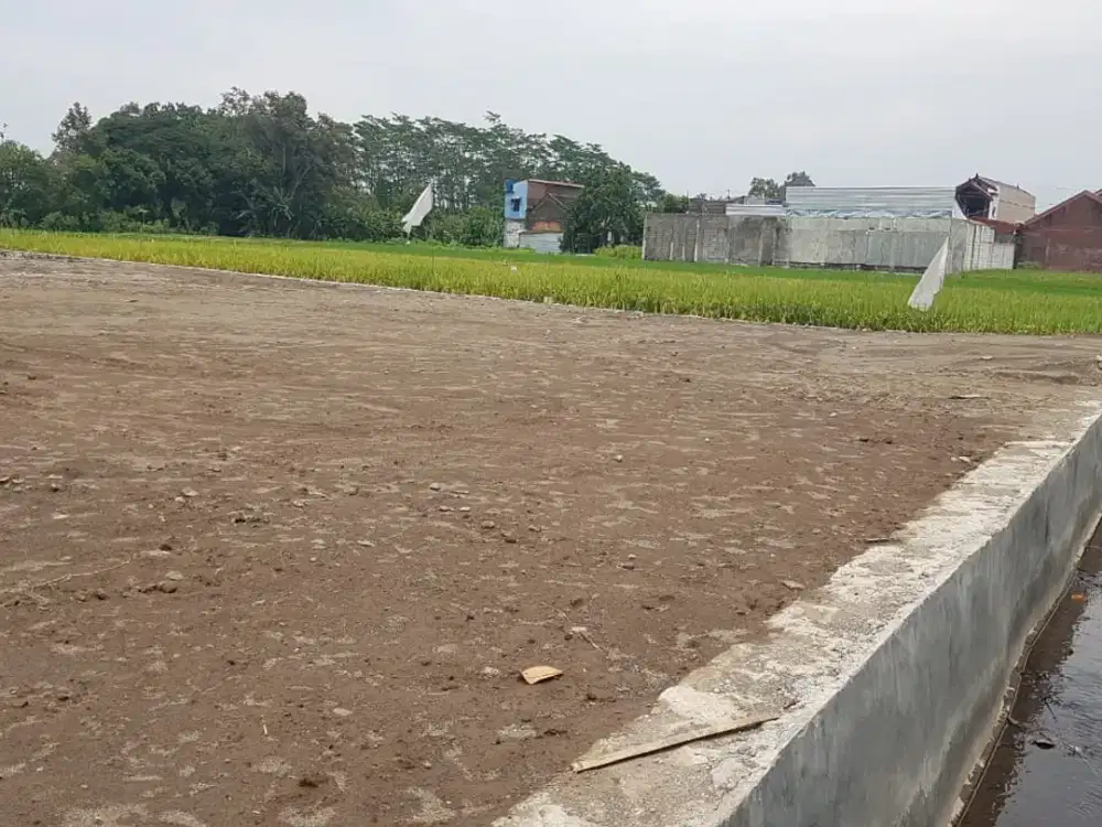 Tanah Kavling Tepi Jalan Dekat Grand Wisata Bekasi, 2 Jt-an/m2