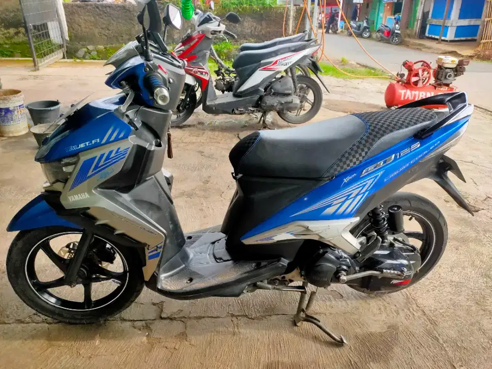 Xeon GT 125 Last Edition