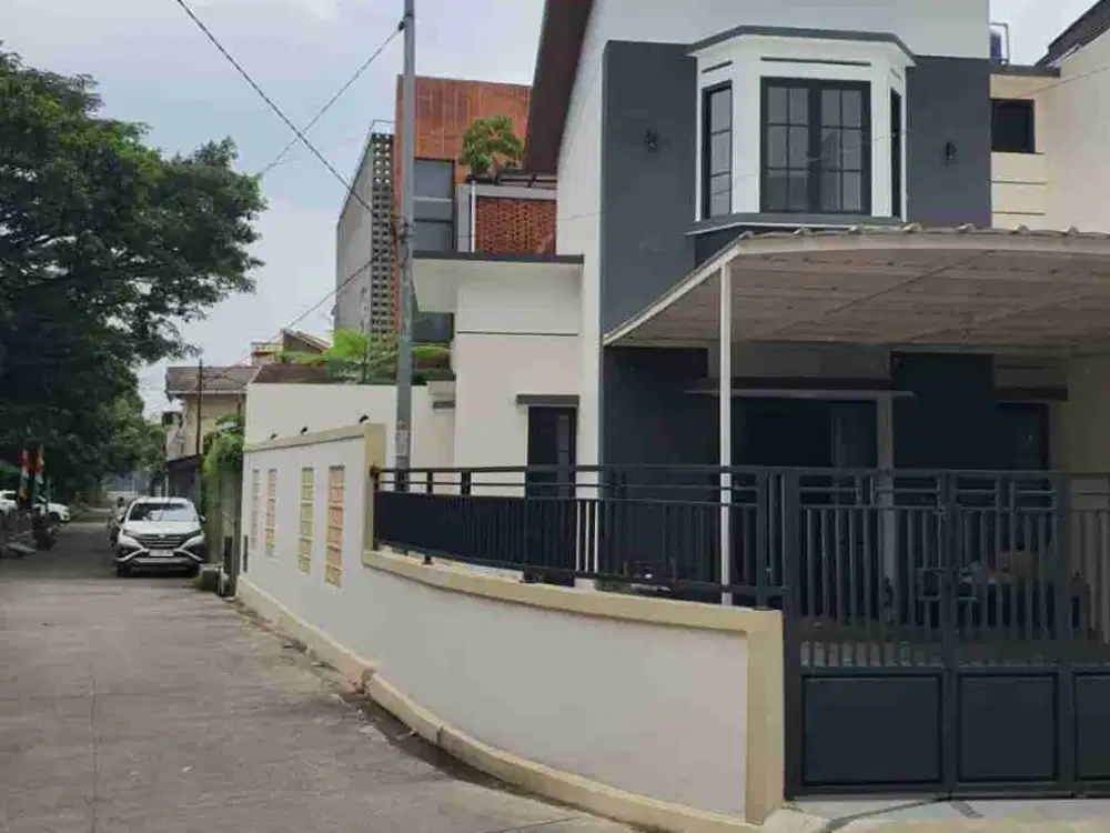 dijual Rumah Sayap buah batu margacinta cijawura kiara sari