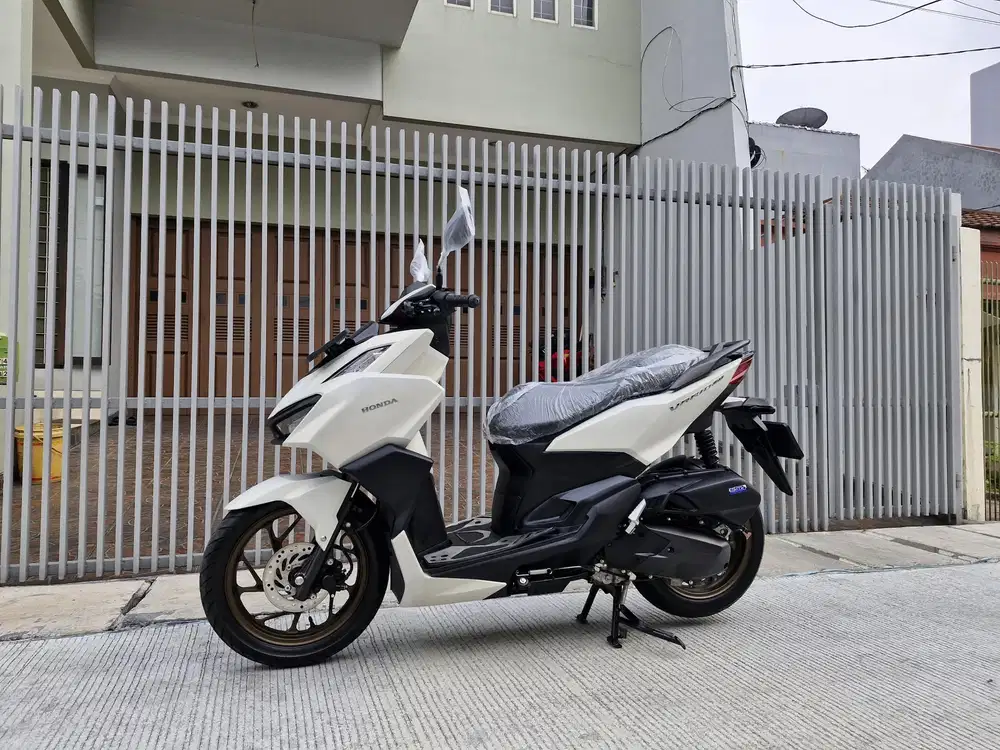 CASH NEGO DP MURAH 999RB AJA‼️ NEW VARIO 160 CBS TH 2024 LIKE NEW BRO