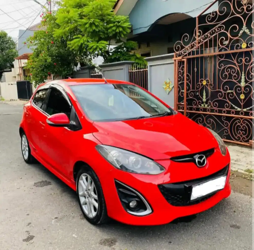 2013 Mazda Mazda2