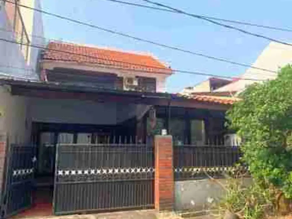 Di Jual Rumah Siap Huni Ptb Duren Sawit Jakarta Timur