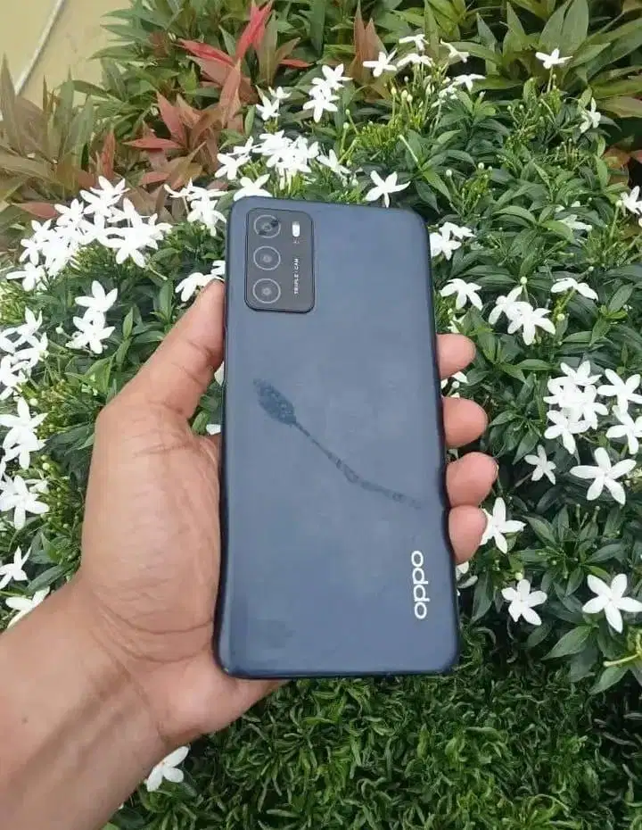 Hp oppo a16 no minus