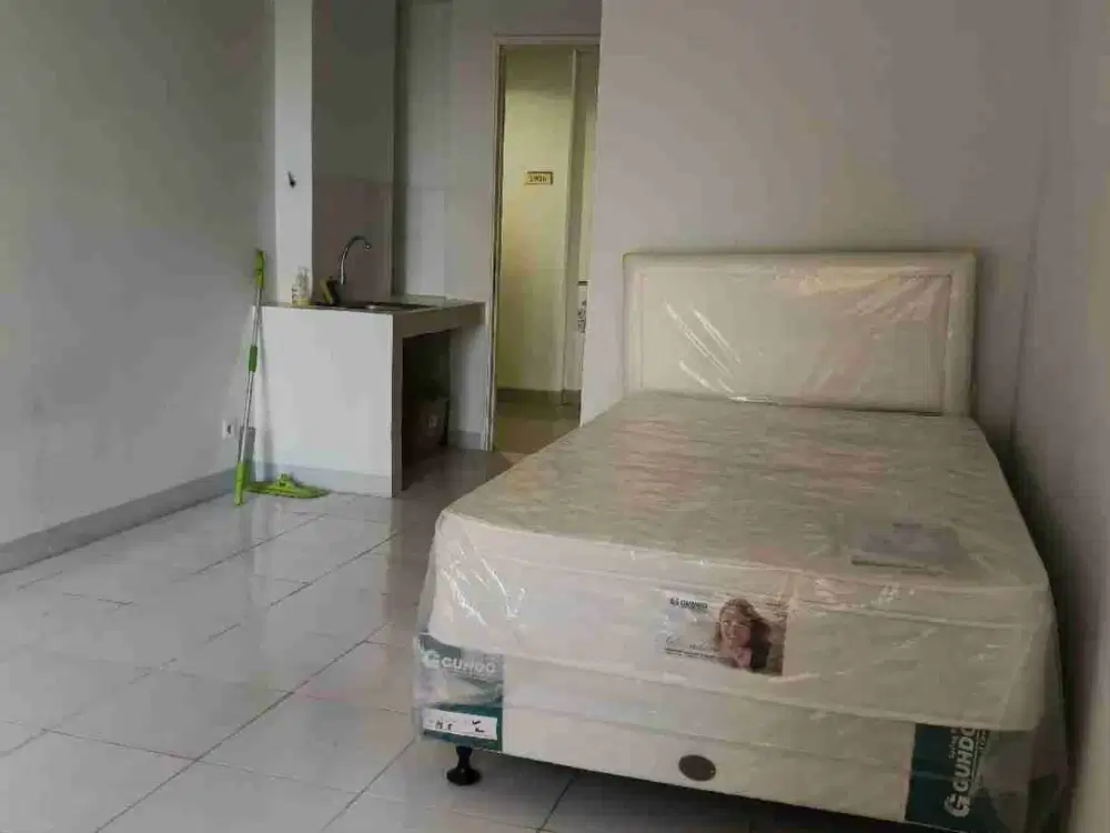 disewa apartemen Ayodhia studio semi furnish