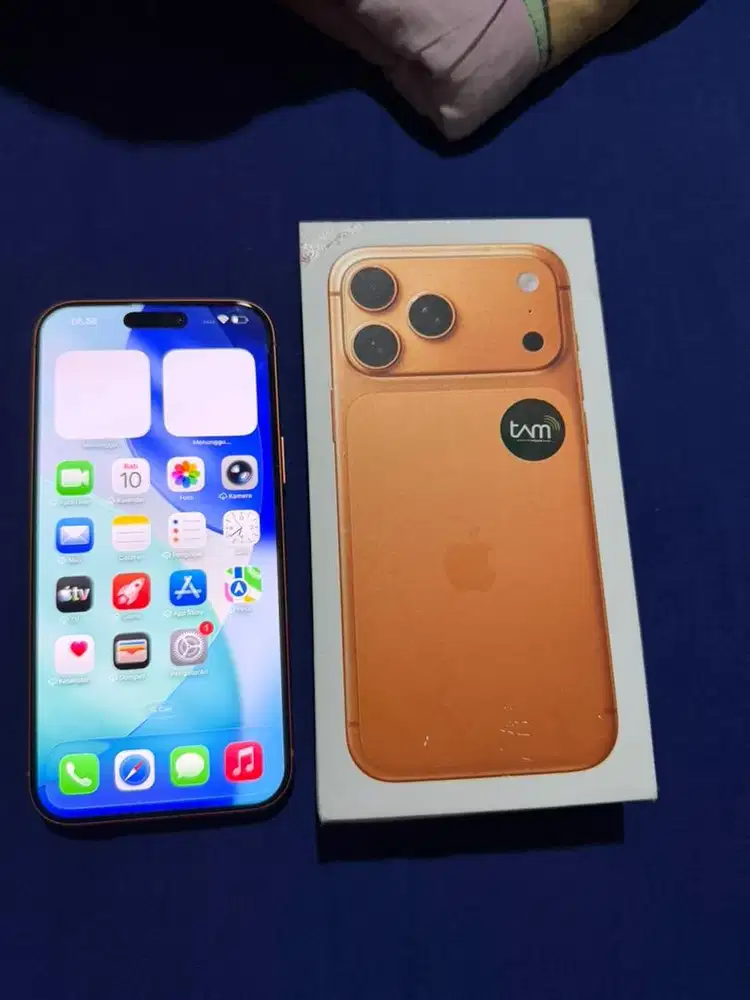 Iphone 17 Pro Max 256Gb,ibox