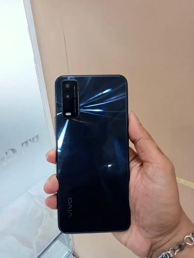 Hp vivo y12s no minus