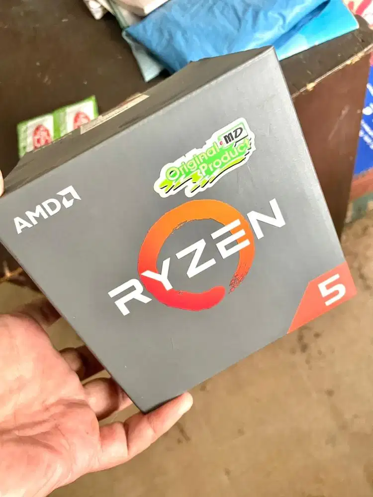 Komputer PC core Ryzen 5 1.600, RTX 2060 6GB