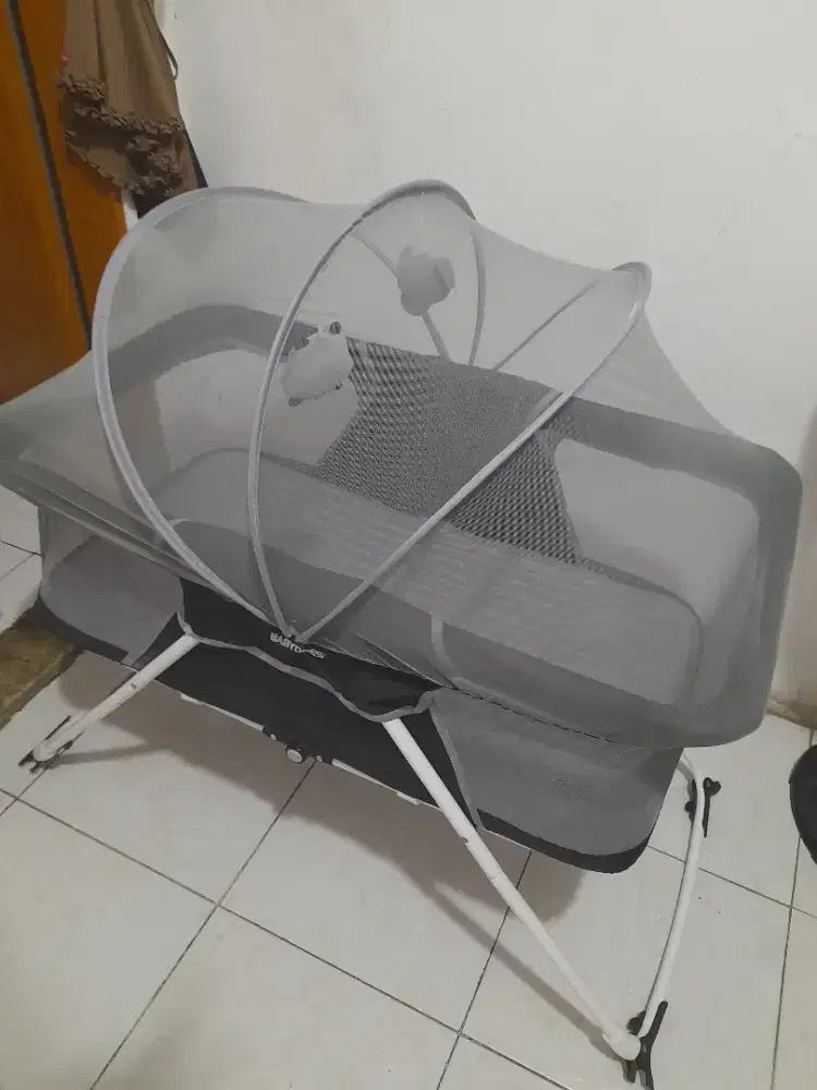 Baby box merk babydoes