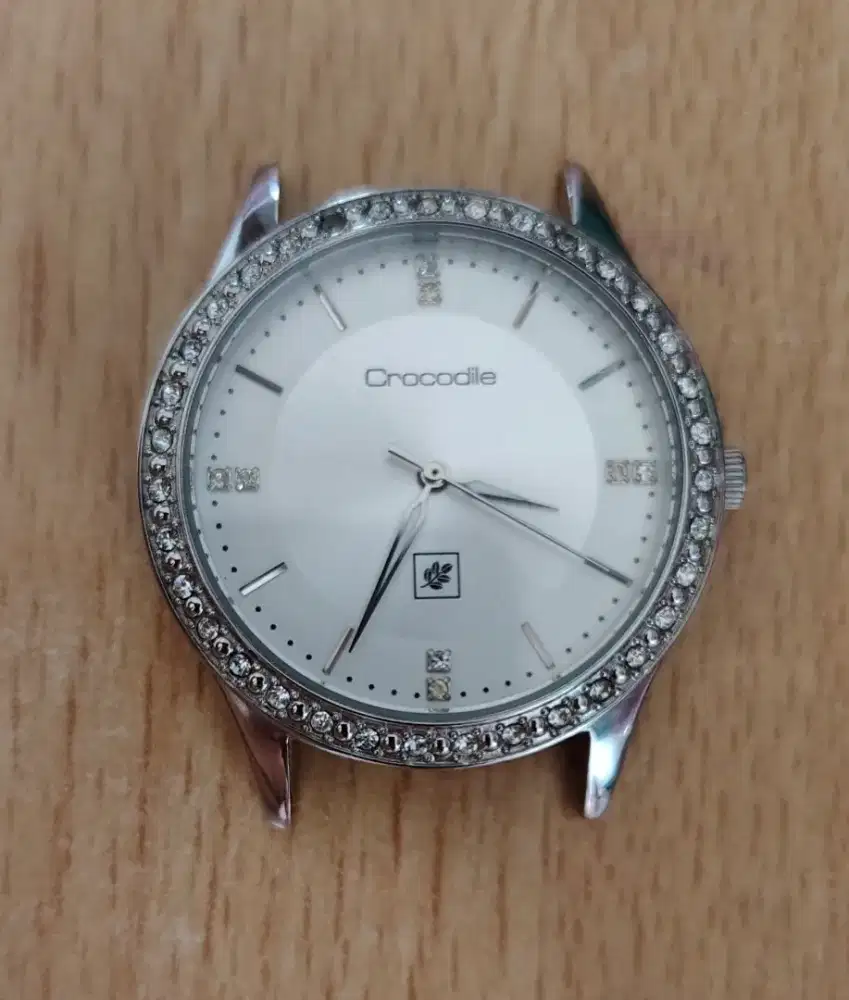 Jam Tangan Crocodile Wanita Original