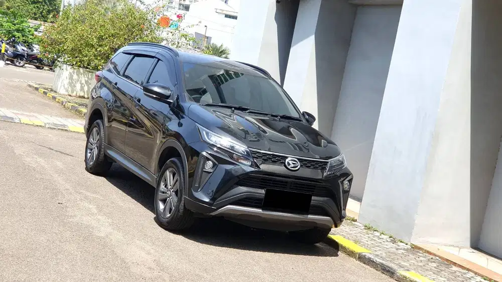 [ GARANSI 5TH ] Daihatsu Terios R 1.5 AT 2023/2024