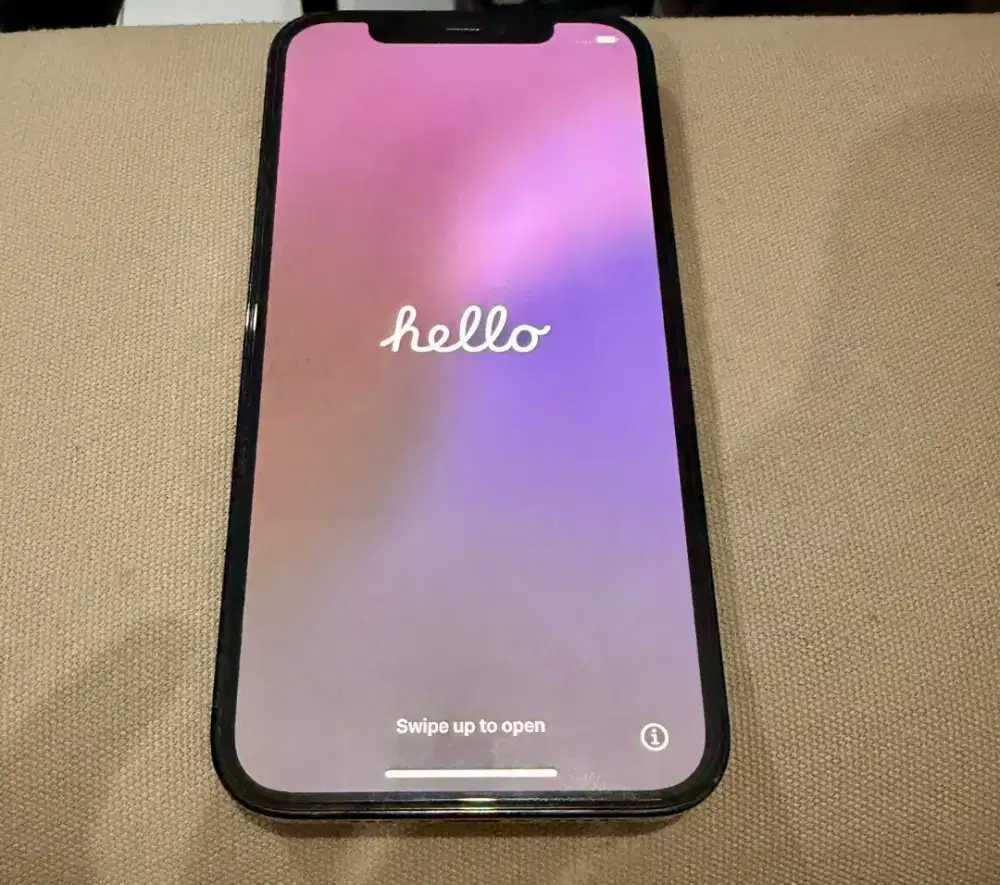 IPHONE 12 PRO 128 GB PACIFIC BLUE