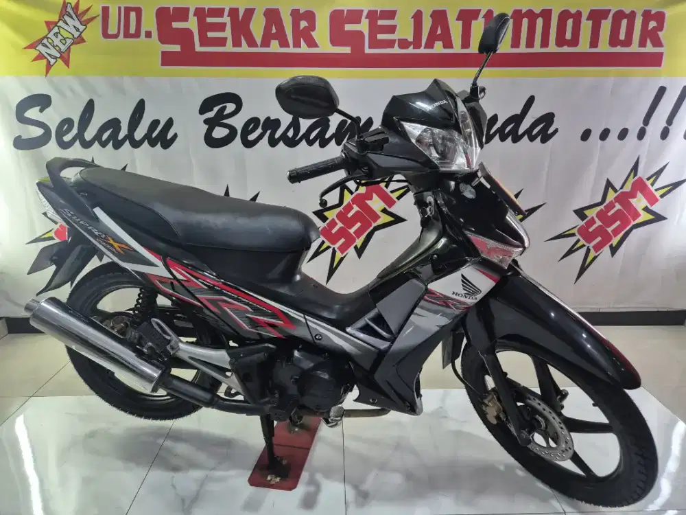 Honda Supra XTR 125 cw karburator sangat bagus poll
