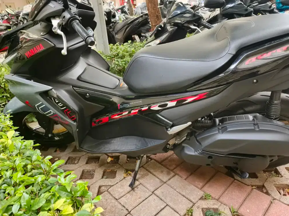 Yamaha Aerox 2025 New