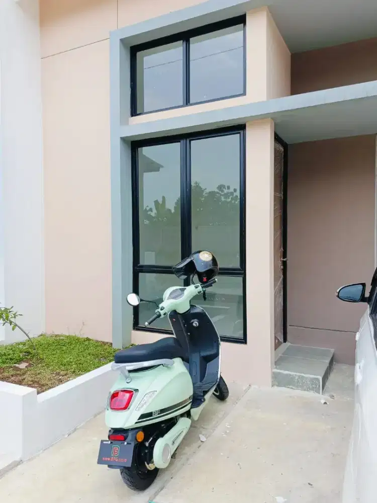 Motor Listrik BF Goodrich