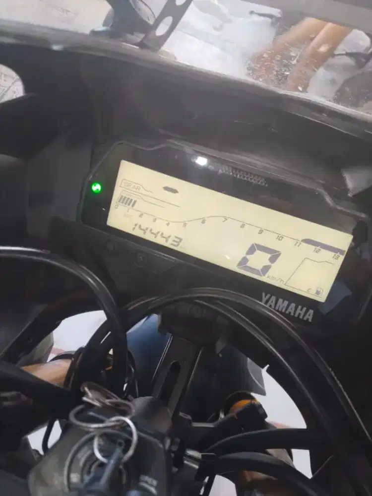 Dijual cepat Yamaha R 15 v4 tahun 2023