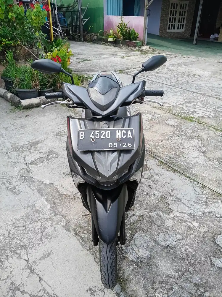 UNIT YAMAHA SOUL GT 125