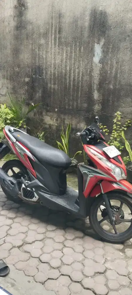DIJUAL VARIO 125 2014