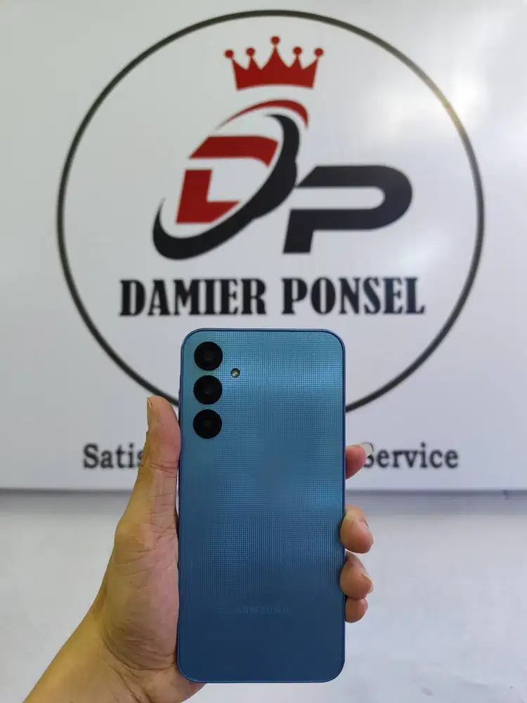 SAMSUNG A25 5G (8/256) SECOND