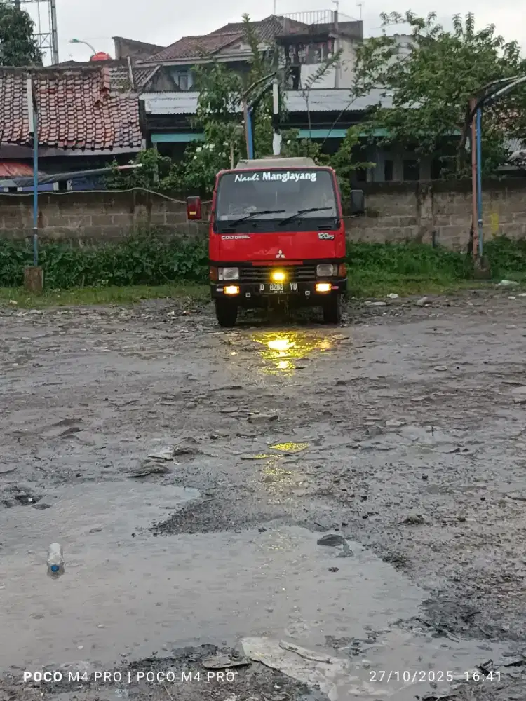 AIR BERSIH MANGLAYANG