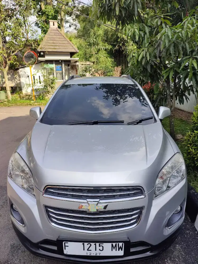 Chevrolet Trax LS 1.5 Turbo 2015 Matic