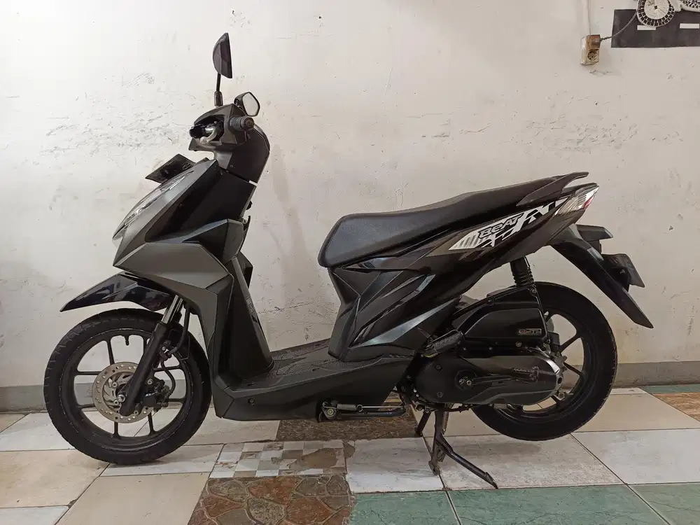 Honda beat new cbs 2023 lengkap bagus