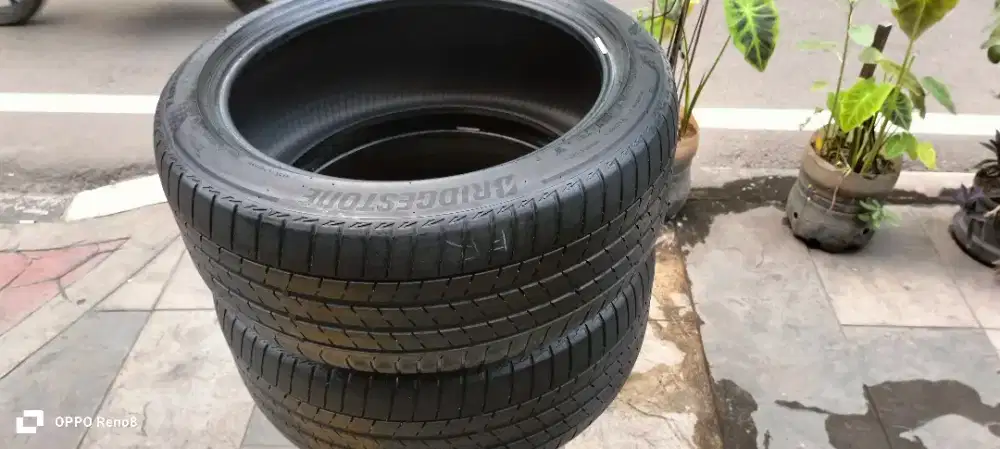 Mj ban 245/45/R19 Bridgestone Turanza T005 2pcs 2021 mlus hub Wa gan