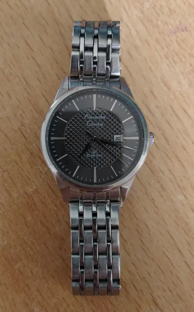 Jam Tangan Wanita Alexander Christie Original Lengkap