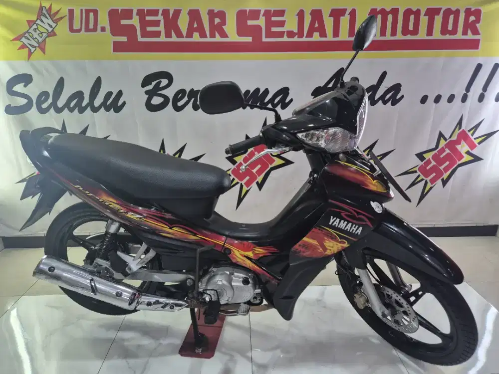 Yamaha Jupiter cw karburator htm muluuuuuss