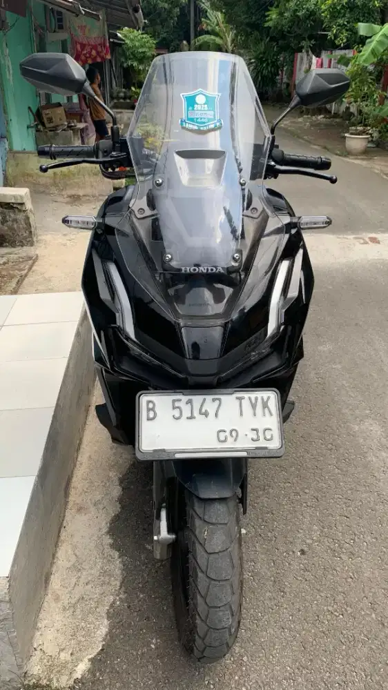 Honda ADV 160cc September 2025