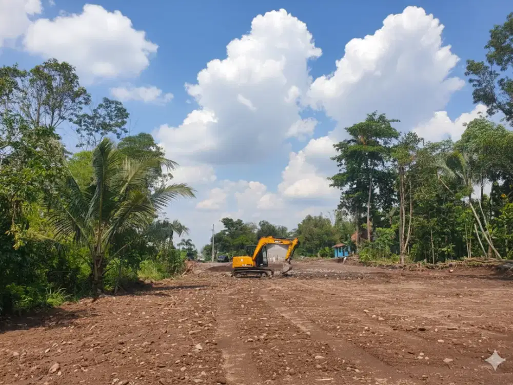 Tanah Green Irania SHMP, 5 Menit Kopi Klotok Jogja Promo Akhr Tahun