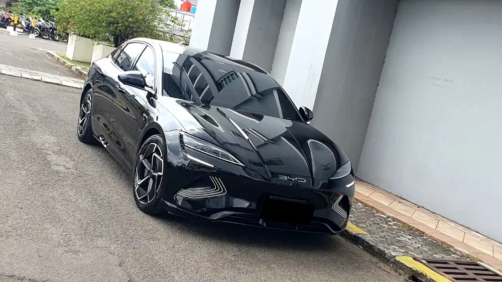 BYD Seal Performance 3.8s AWD Fullspec AT 2024/2025