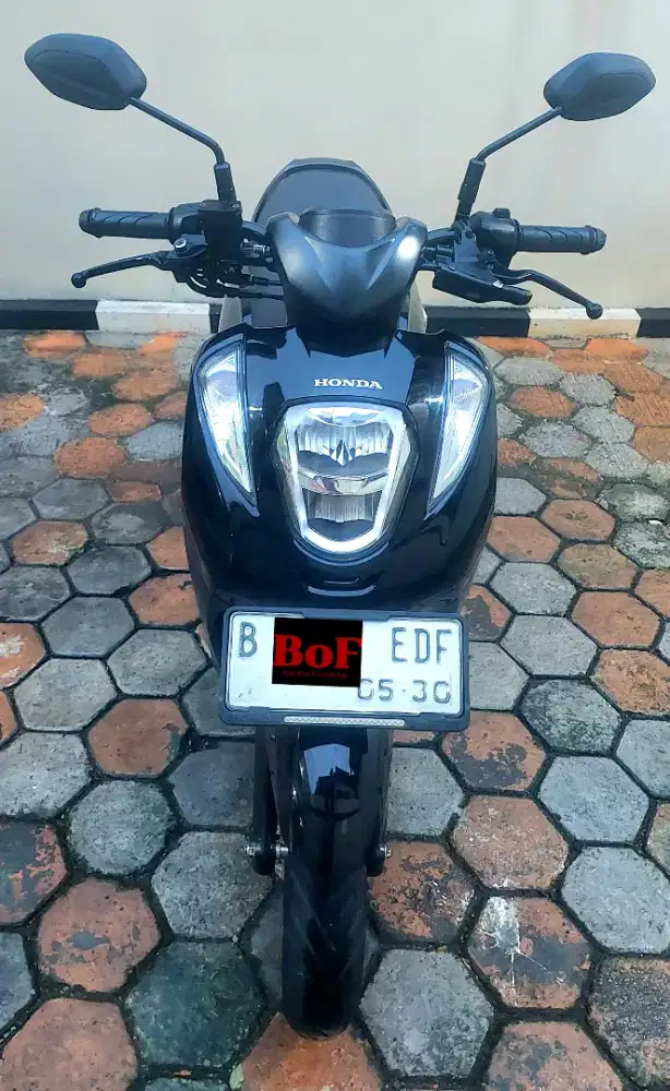 Dijual Motor Honda Genio Tahun 2025