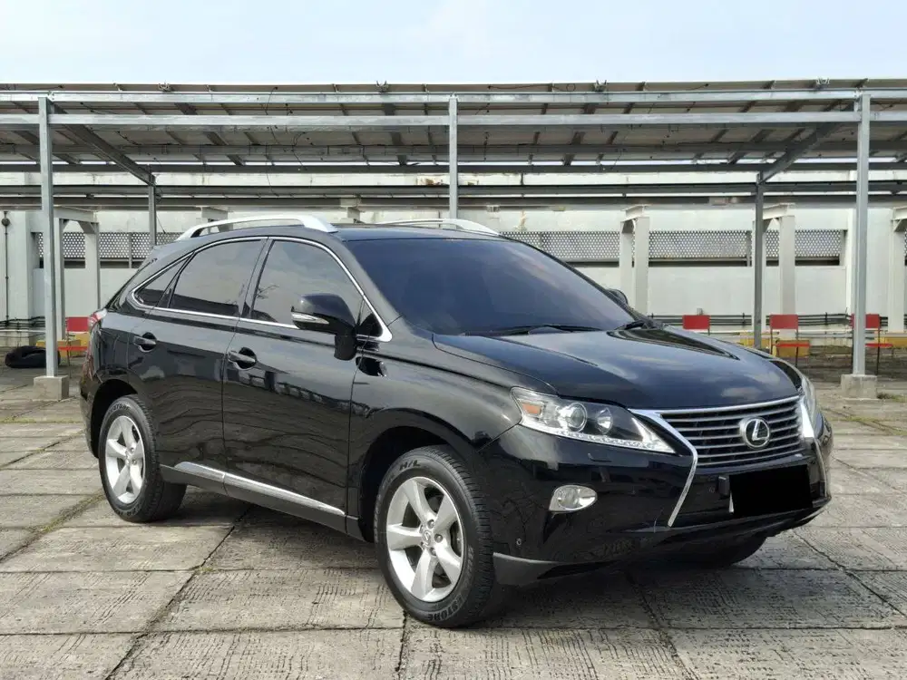 Lexus RX270 Panoranic 2014
