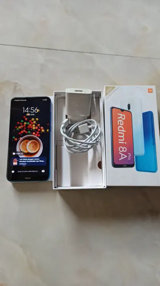 Redmi note 8 A full set