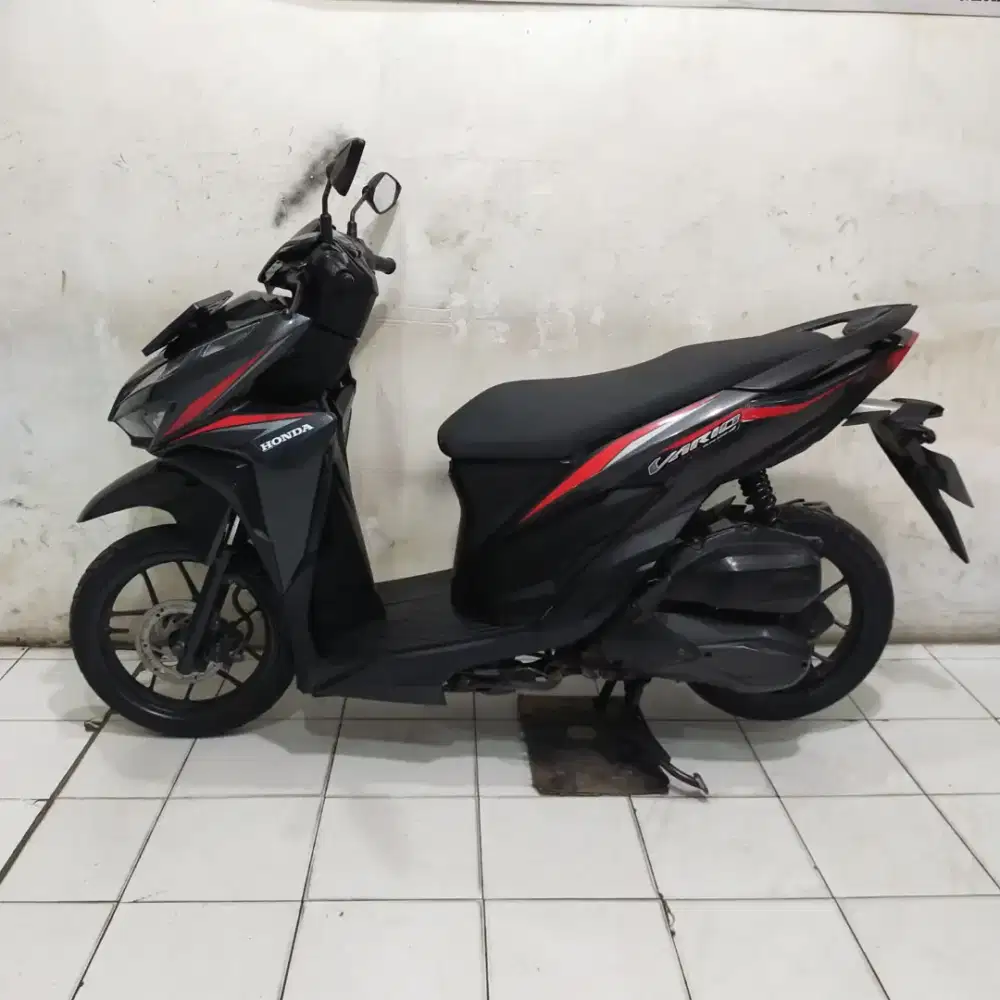 Honda Vario 125 New 2018 Orisinil Mesin Nyuss
