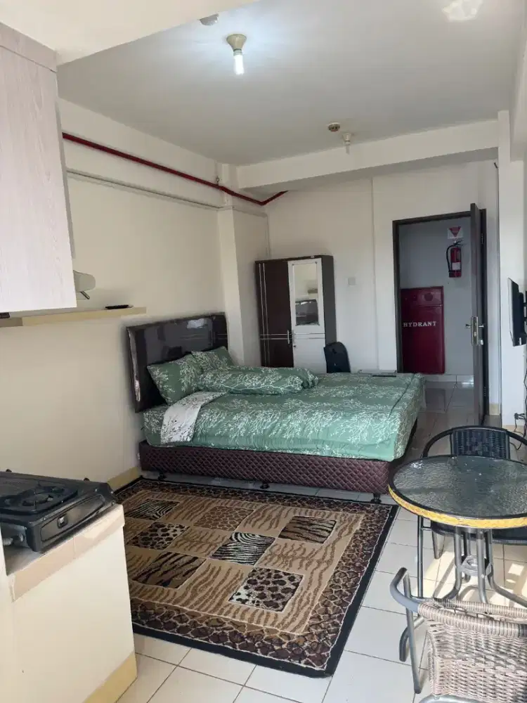 Apartement  Puri Park View Tower E type Studio