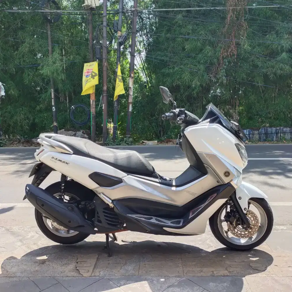 Yamaha Nmax OLD 2019 Orisinil lengkap Bagus