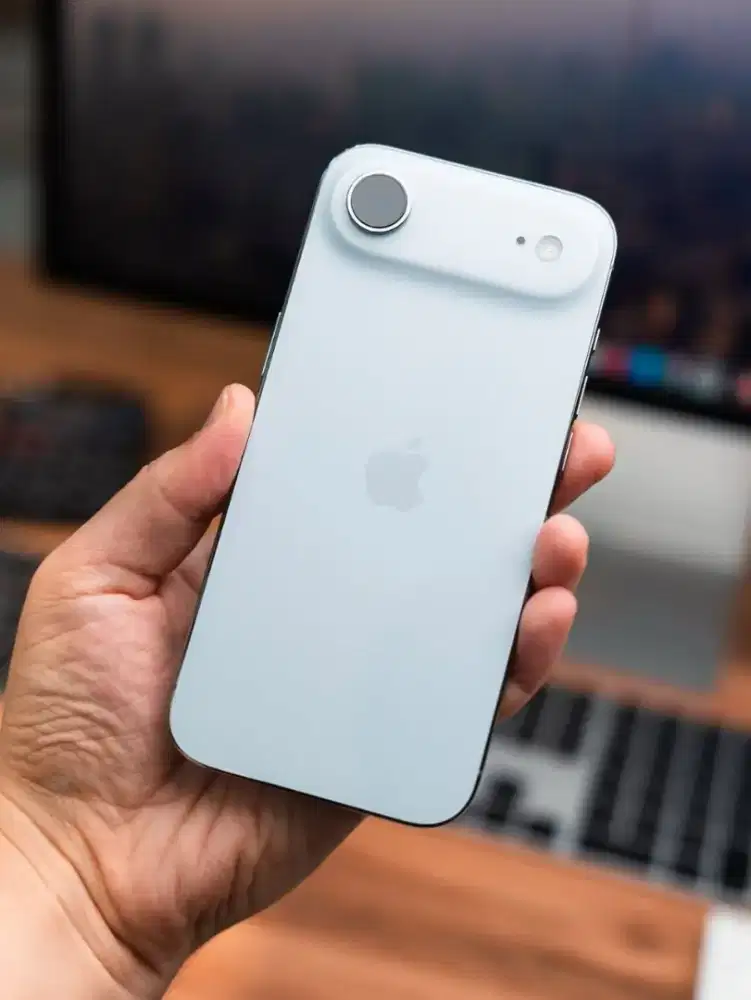 Promo cashback cc iPhone Air all warna