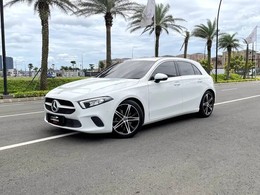 [LOW ODO !!] MERCEDES BENZ A200 HATCHBACK 2019