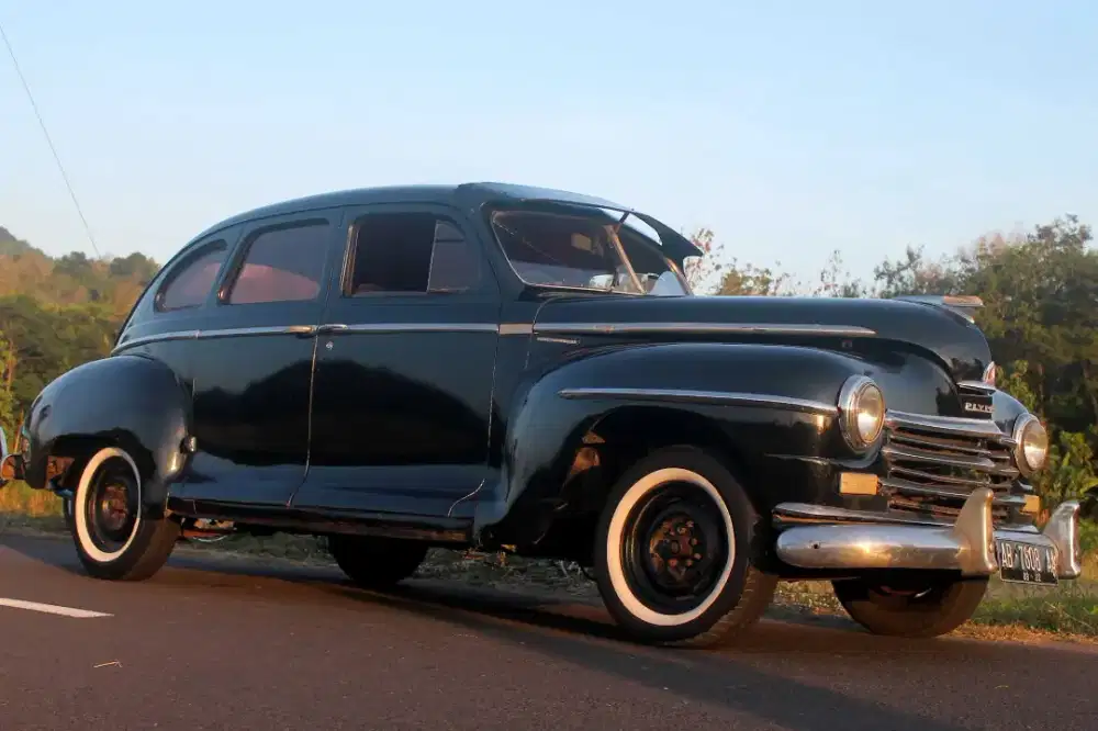 Dijual Sedan Plymouth Special Deluxe 1948