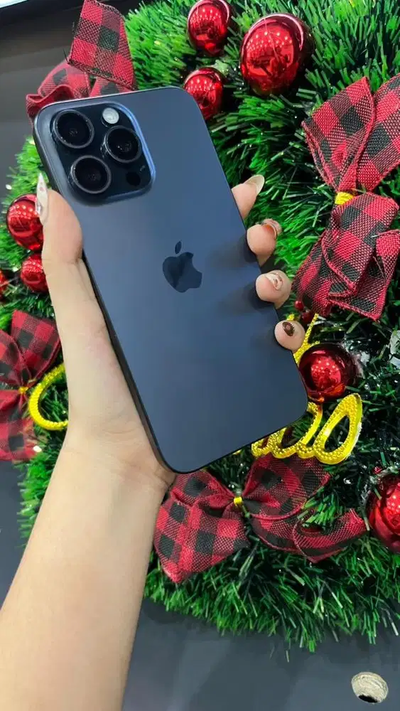 SECOND EX RESMI INDO 15 PM 256GB