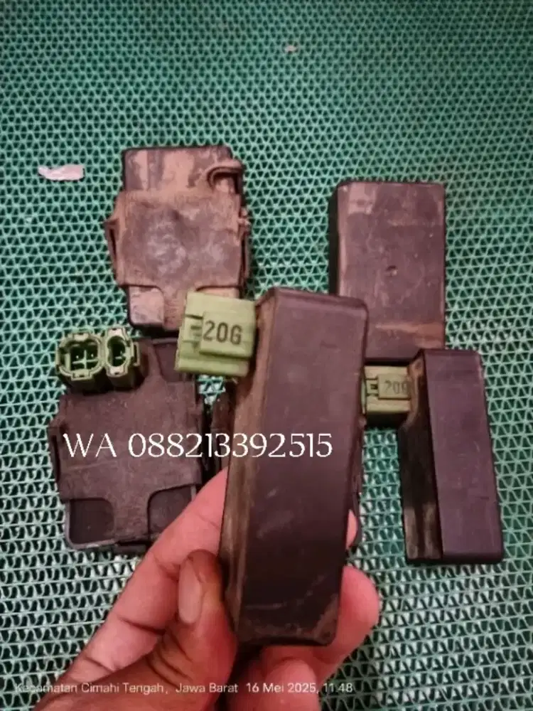 CDI Shogun 125 original normal