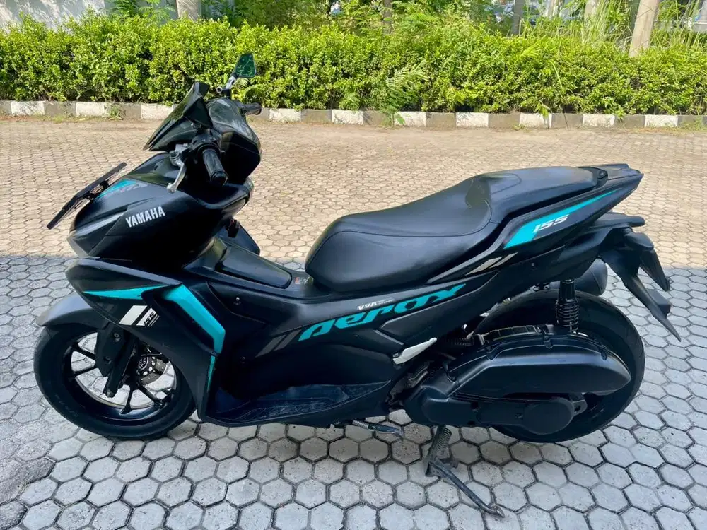 Yamaha Aerox 2021