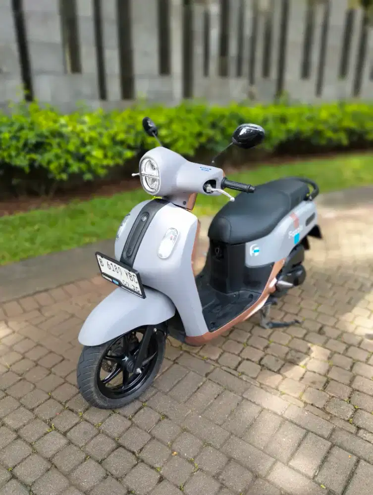 (3bulan pakai) Fazzio Neo Hybrid Keyless 2025