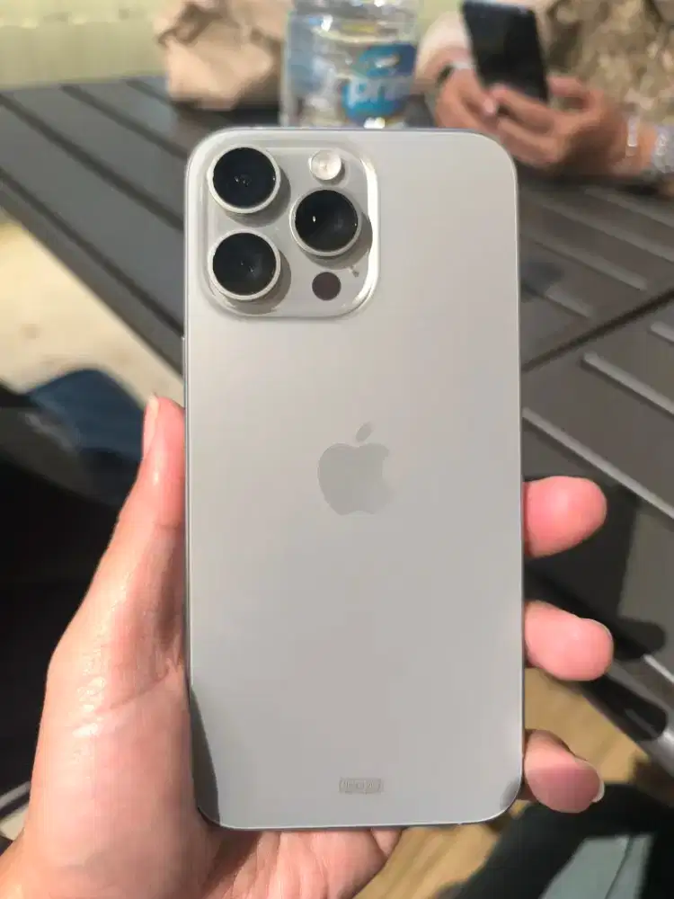 Iphone 15 pro max Ibox 256